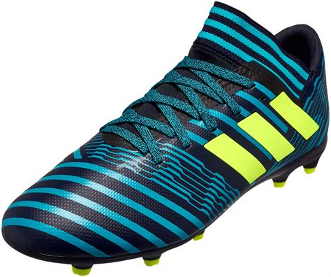 adidas herren nemeziz 17.3 fg fußballschuhe|adidas Nemeziz 17.3 FG .